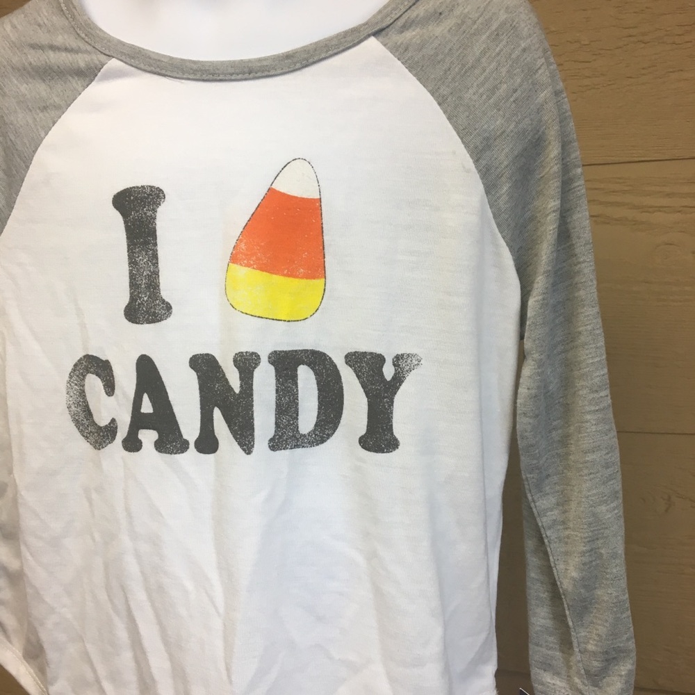 Grayson Social I love candy T-shirt - Picture 2 of 6